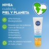 NIVEA SUN Protector Solar Facial Control Brillo Con Efecto Matificante