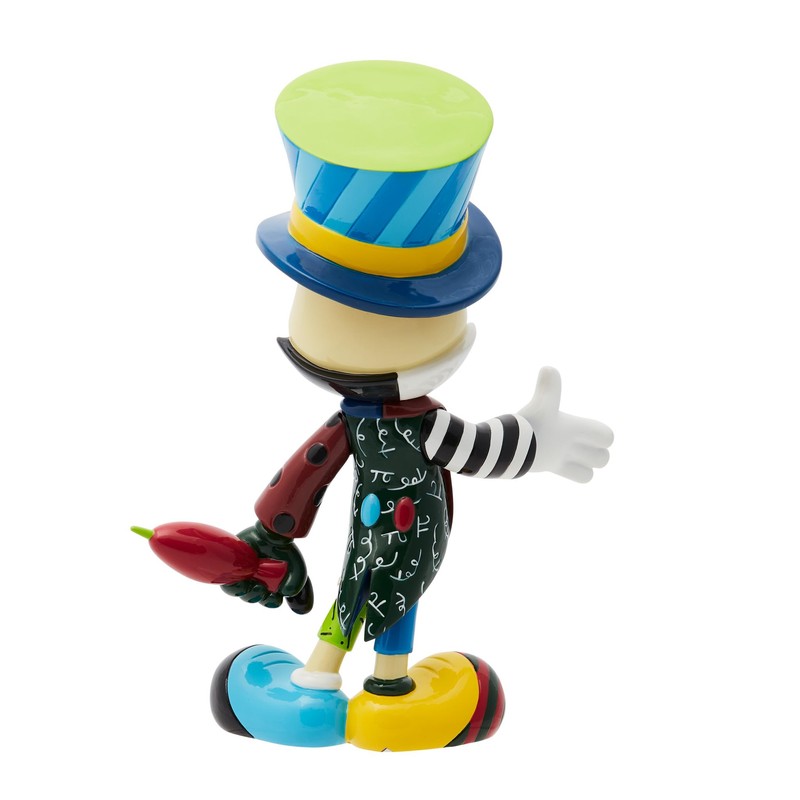 Enesco Romero Britto Jiminy Cricket 8" Figurine Figurine