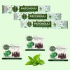 Patchouli Incense Sticks & Incense Cones Combo Pack - 60