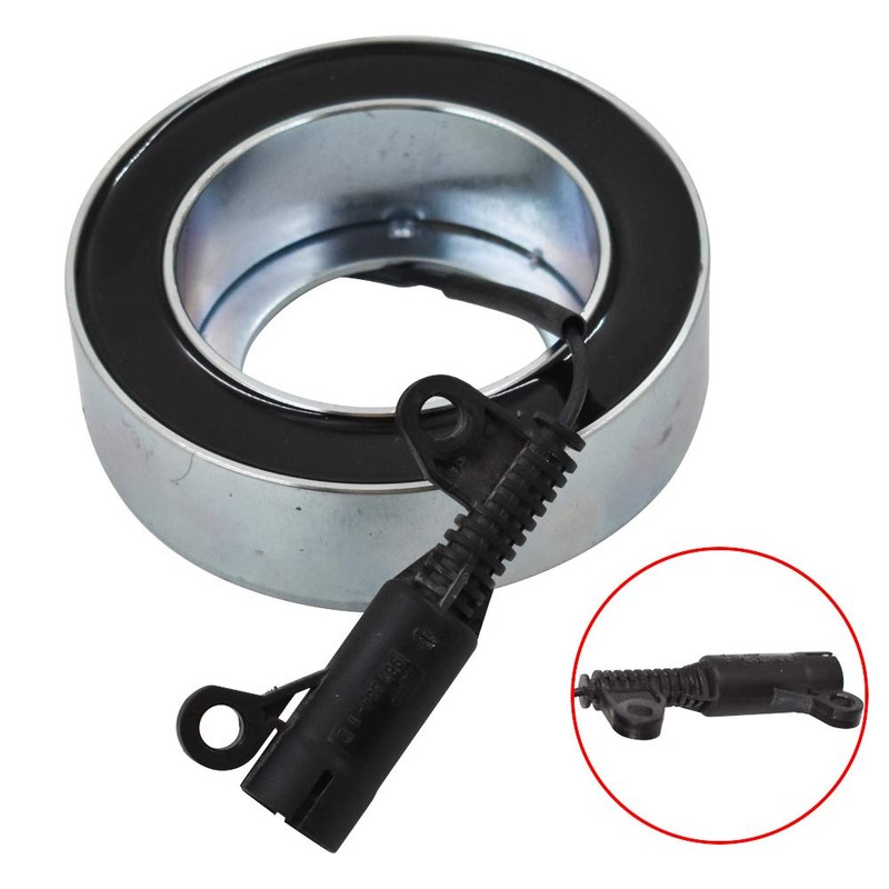 labwork A/C AC Compressor Clutch Coil Replacement for Mini Cooper