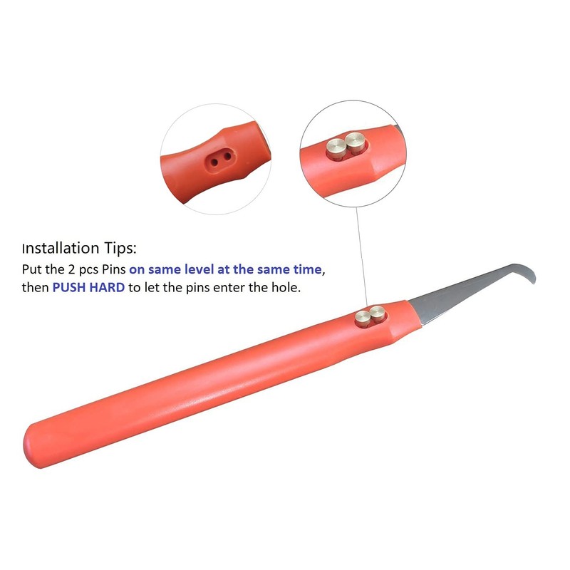 7pcs Plastic deburring Burr Knife Tool Flash Trimmer Plastic Parts
