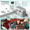 HOMEASY Portable Microscope Detachable for Kids