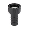 Hose Nozzle Female Thread Union Nut x Nozzle Size 1