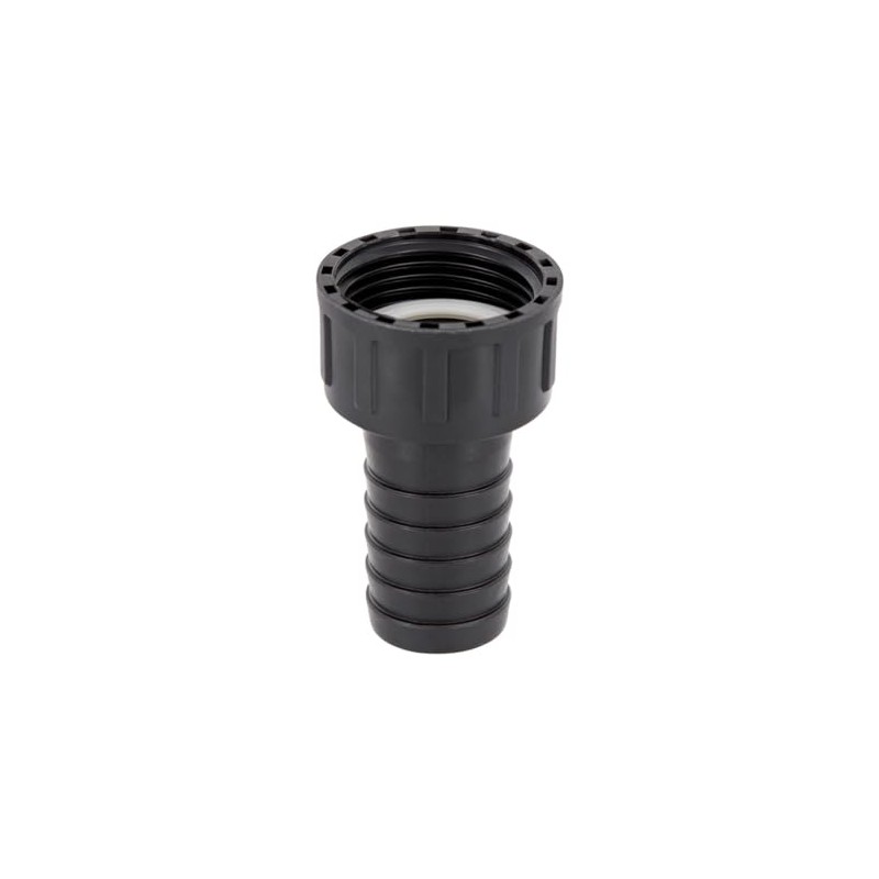 Hose Nozzle Female Thread Union Nut x Nozzle Size 1
