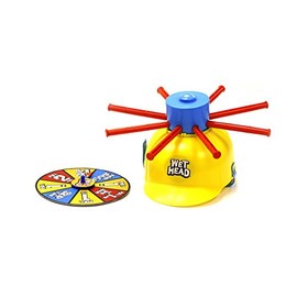 Zing Toys H2O Wet Head Toy for 4+ years