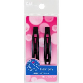 Kai HL0144 Top Pin 2P Black