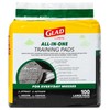 Glad for Pets Black Charcoal Puppy Pads | Puppy Potty