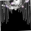 3 Meters Ball Chain,120 Inch Beaded Ball Pull Chain,4.5 mm