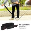 DONGKER Archery Bow Stringer, Protective Bow String Tool Bow Stringer