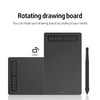 XENX P3-1060B Graphic Drawing Tablet 10x6 inch with 10 Shortcut