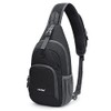 G4Free Sling Bag Crossbody Backpack Small Chest Shoulder Bag Outdoor