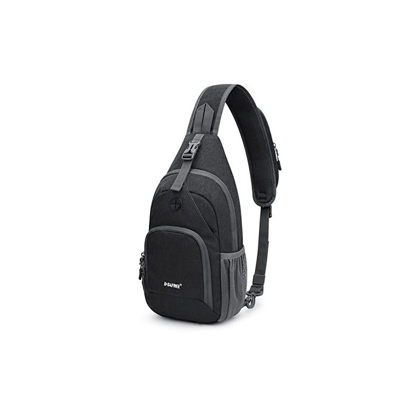 G4Free Sling Bag Crossbody Backpack Small Chest Shoulder Bag Outdoor