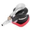 Air Sander Triangle Pneumatic Grinder Mini Handheld Polisher 12000rpm for