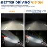 AS Headlight Assembly Compatible with 2005 2006 2007 05 06