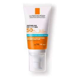 Lrp Solar Anthelios Crema Blanca Uv Mune 50 Ml