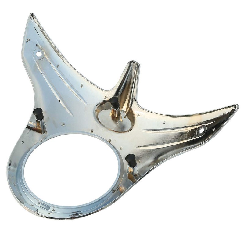 TCMT Headlight Fairing Bezel Fits For Indian 2015-2024 Roadmaster 2018-2020
