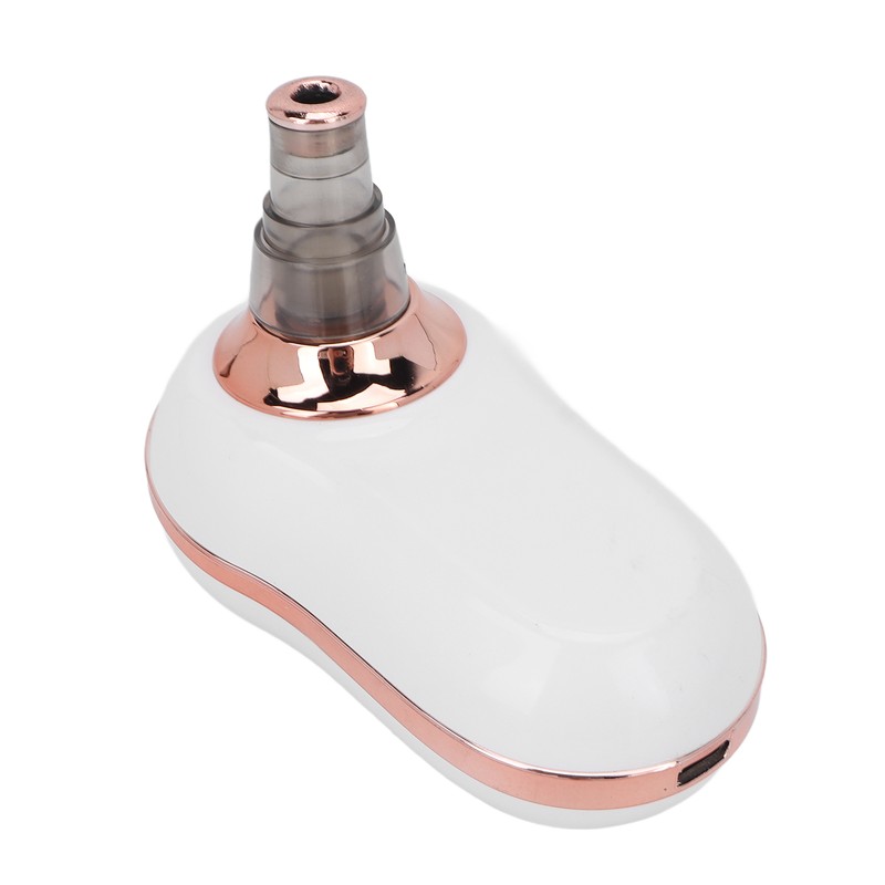 Electric Blackhead Removal Machine Home Portable Rechargeable Vacuum Suction Facial