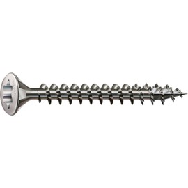 SPAX Screw Head Lentils T-STAR Plus, Stainless A2, Fully Threaded, 0/3586/000/ 3,5/ 30/ /02