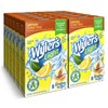 Wyler's Light Lemon Iced Tea Drink Mix Pack of 12