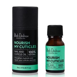 Black Chicken Remedies Nourish My Cuticles Nail & Cuticle Oil, 9ml