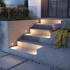 ledscom.de LED stair light, FEX stair light for indoor and
