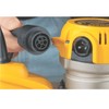 DEWALT Router, Variable Speed, Fixed Base, 2-1/4 HP (DW618K) ,