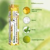 Bilka Homeopathy Ginger & Lime Toothpaste, Natural Protection of Enamel
