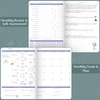 Legend Self-Care Journal – Guided Daily Reflection Journal to Support