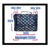 Palcovi Extra Large Capacity Makeup Organizer. Pattern:Doggie