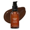 JUNGLÜCK Tinted Serum Face - Vegan | Nourishing Foundation with