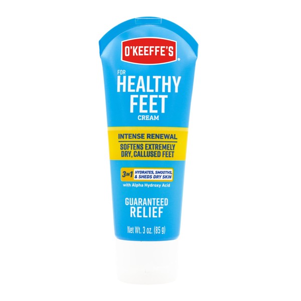 O'Keeffe's O'Keeffe's Healthy Feet Intense Renewal Cream with Alpha Hydroxy