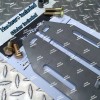 ricksrangerz Updated 83-97 Ford Ranger V8 mounts plate 2wd or
