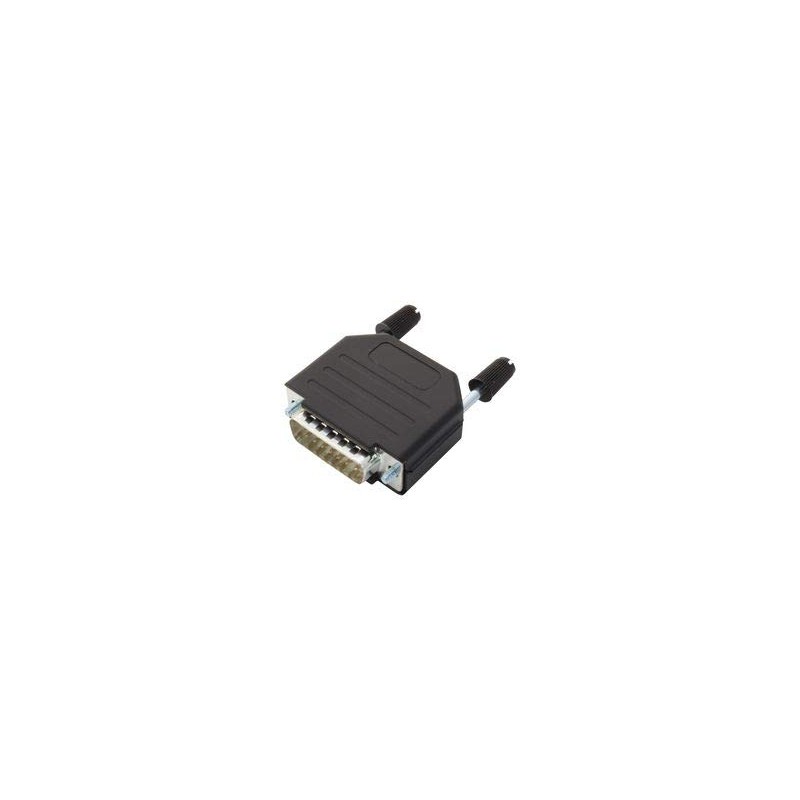 D-SUB Connector, Plug, 25POS, Solder | D SUBMINIATURE SUB CONNECTORS,