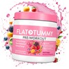 Flat Tummy Pre Workout Powder for Women – Energy, Endurance,