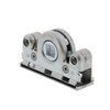 Winkhaus Worm Housing Backset 15.5 mm for Window Gears, Worm