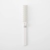 MUJI 82202847 Polypropylene Folding Hair Brush