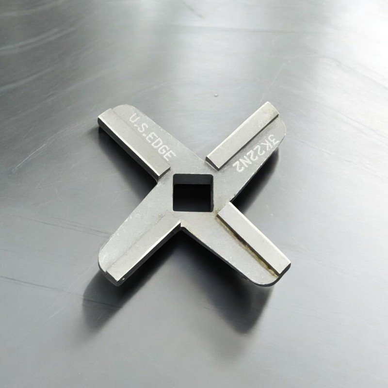 ALFA L&W 032 KNH #32 Hard Edge Knife for Meat