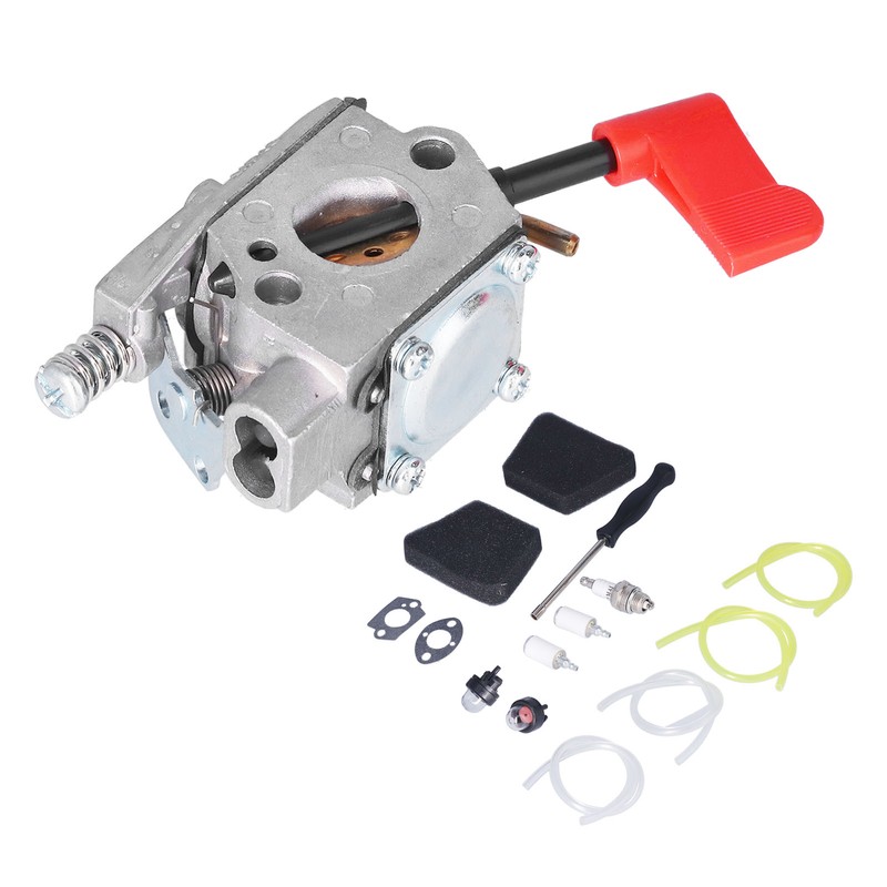 WT‑628 Carburetor for Craftsman Trimmer Replace 530071636 530071637 530071565 WT‑268‑1