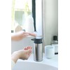 Brabantia 481208 Handwash Soap Dispenser - Matt Steel