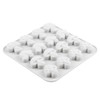 AIBOYA 16 Cavity Mushroom Silicone Candy Molds For Chocolate Candy