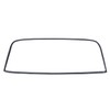 Auto Krafters Compatible/Replacement For Back Glass Weatherstrip Rear Window Seal