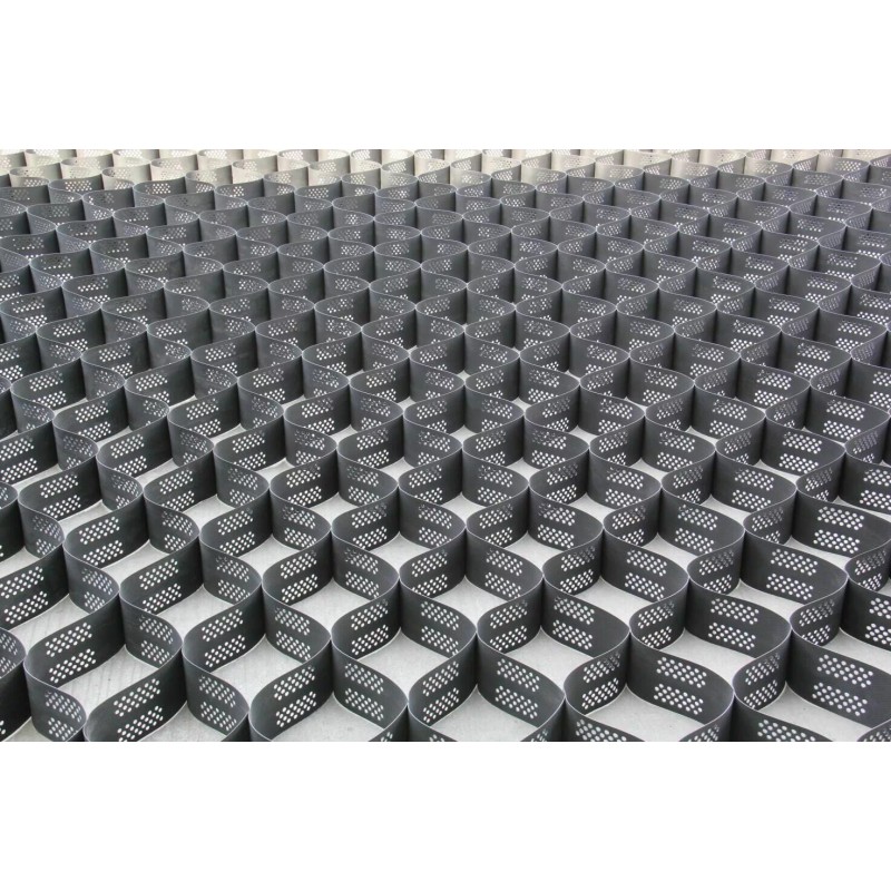 BaseCore HD Geocell 2" Ground Grid Heavy Duty Ground Stabilizer