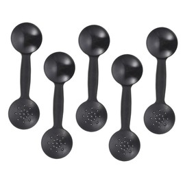 Gatuida 5pcs Pediatric Eye Occluder Soft Plastic Eye Shield for Vision Testing Lightweight Optometry Tool at Home School and Clinics