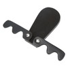 SUNGOOYUE Billiard Cue Holder, Portable Foldable Aluminum Alloy 4 Holes