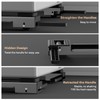 KVRG Appliance Rollers Heavy Duty,Newest Extendable Appliance Sliders,Liftable Washing Machine