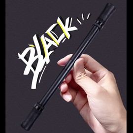 Ouceanwin Rotating Pen Spinning Pen, Rotating Pen, Finger Spinning Rotating Pen, Rolling Finger Rotation Pens, Rotating Ballpoint Pen Gifts for Students Entertainment