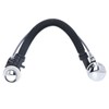 Aramox Overflow Drain Pipe, Bathtub Overflow Drainer Concealed Flexible SPA