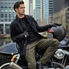 El Solitario Lone Wolf Goatskin Gloves Motorcycle Gloves Ghost Skin