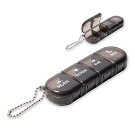 Health & Wellness Daily Tablet Organiser