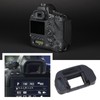 YINETTECH 2PCS Camera Eyecup Eyepiece Replacement Viewfinder Protector Compatible with